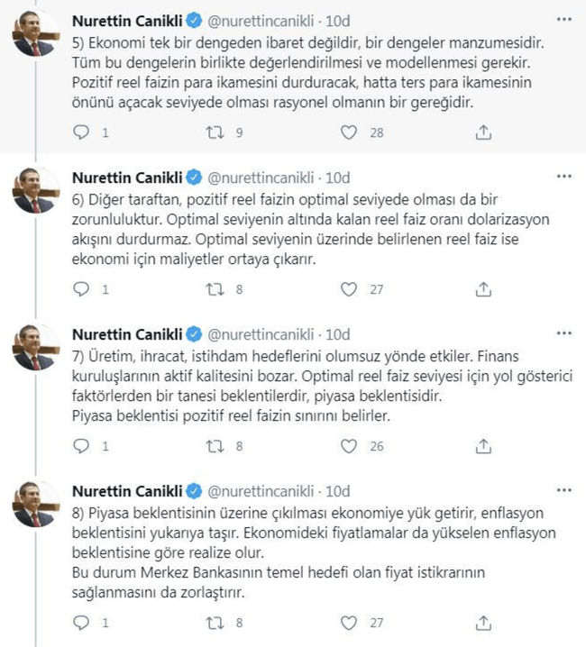 AK Parti’den açıklama geldi! İşte Naci Ağbal'ın görevden alınma sebebi! - Resim : 3