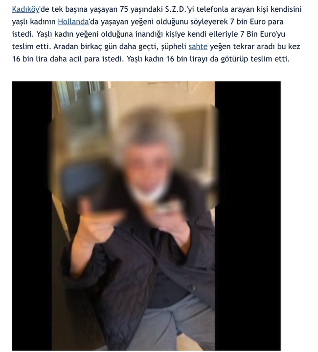 İhlas Haber Ajansı’ndan ‘habercilik’ skandalı! Hangi haberi ‘bayat’ çıktı? - Resim : 4