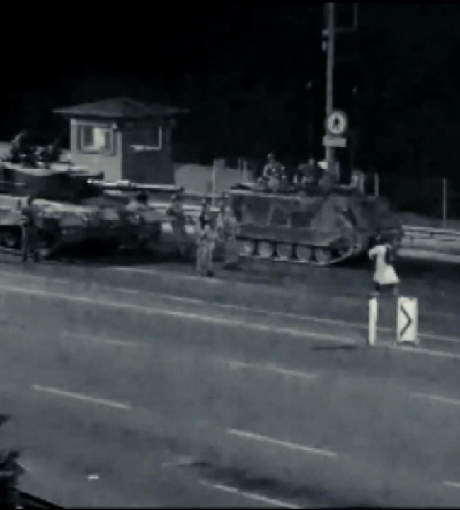 İstanbul Valiliği'nden 15 Temmuz belgeseli - Resim : 1