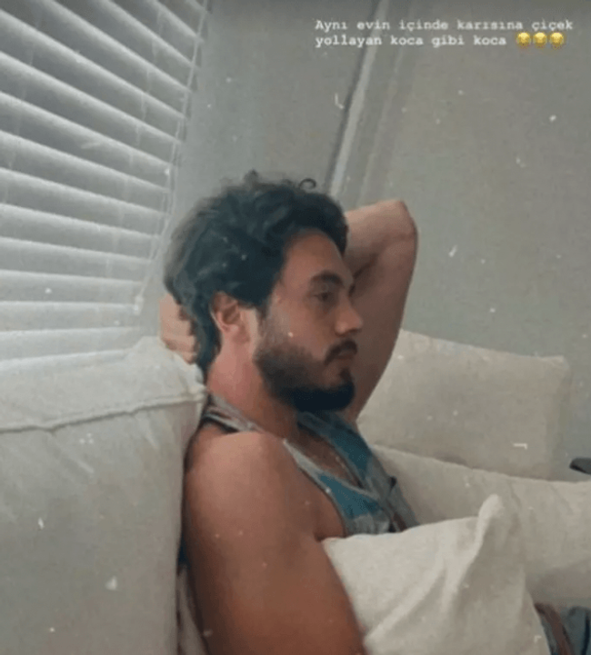 İsmail Ege Şaşmaz’dan gündem olan hamle! 5 gün önce evlenmişti… - Resim : 2