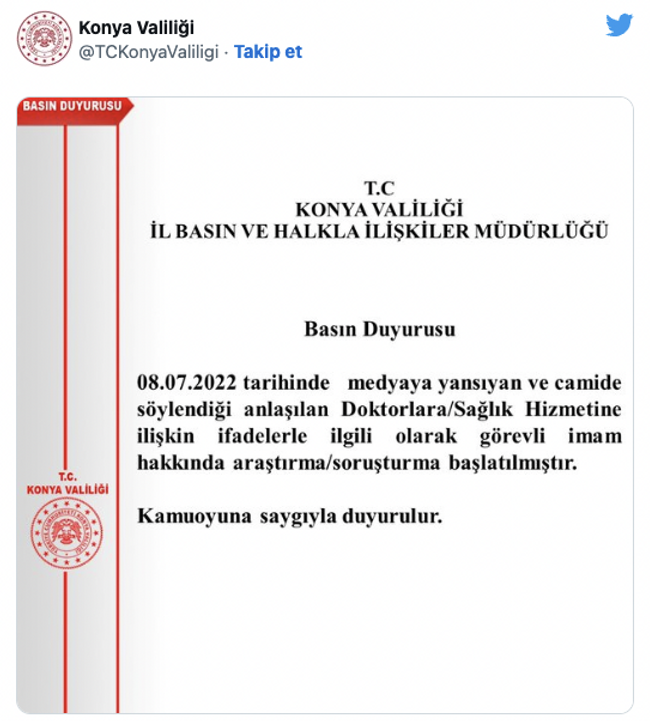 Doktorları hedef alan imam hakkında flaş gelişme! - Resim : 1