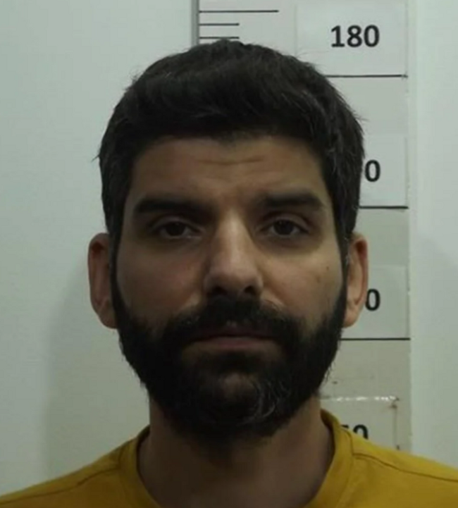 Serdar Sertçelik için MİT'ten açıklama! Gözaltı fotoğrafları ortaya çıktı - Resim : 1