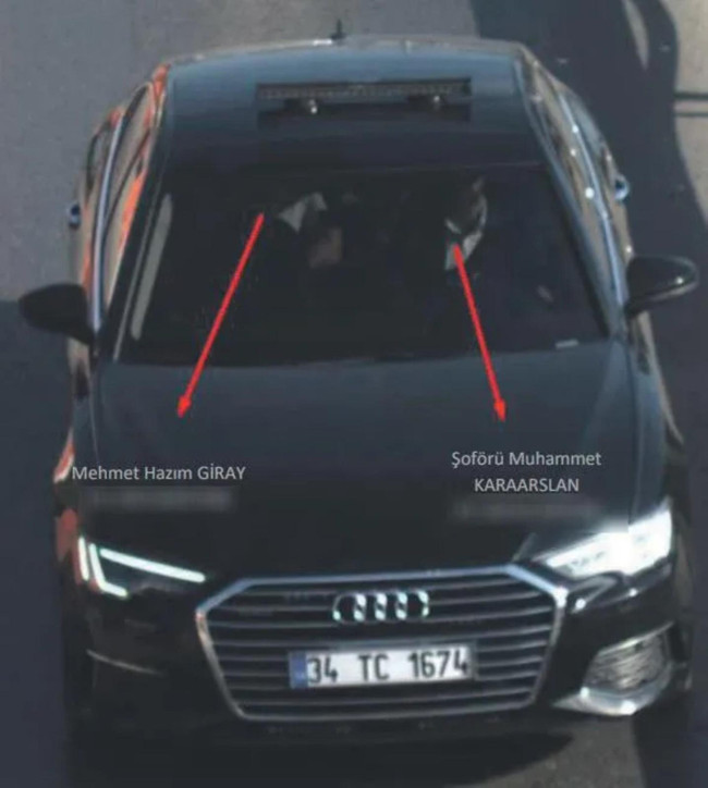 Hazım Giray’ın fotoğraf albümündeki AKP’liler! Kimler kimlerle beraber… - Resim : 2