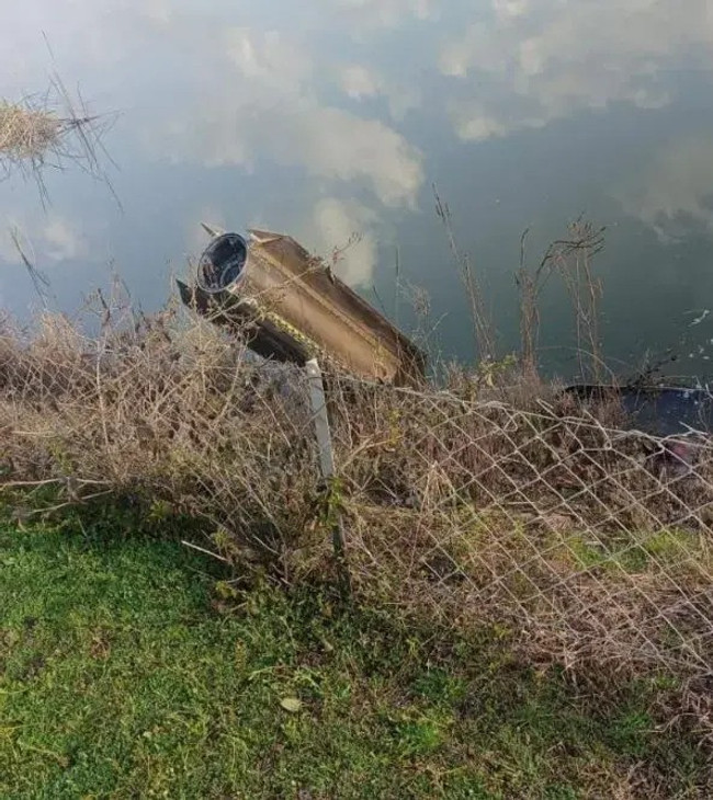 "Hatay" diye paylaşılan yer aslında orasıymış: O füze İran'dan ateşlenmişti! - Resim : 1