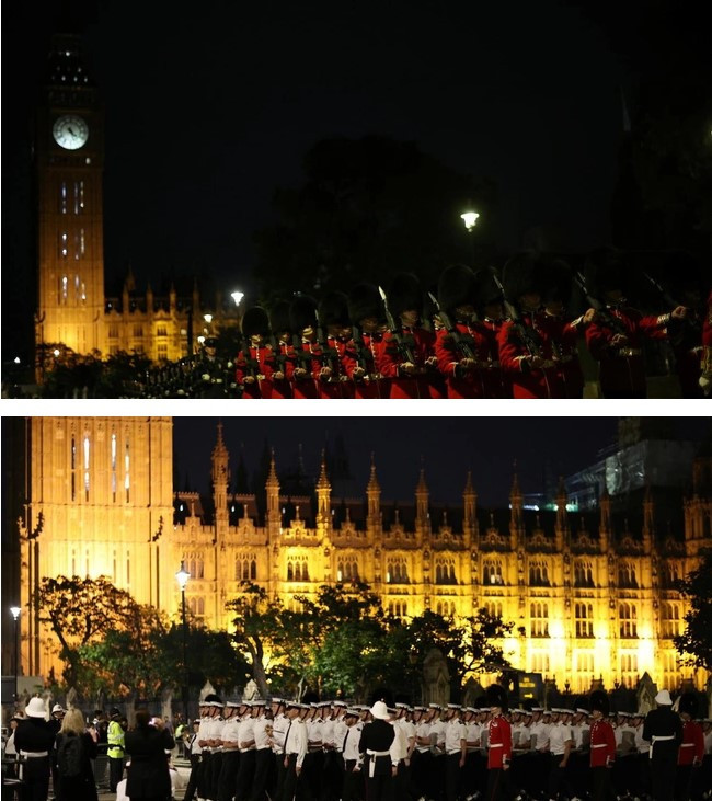 Kraliçe 2. Elizabeth'in töreni ne kadara mal olacak? Türkiye'den cenazeye ne gönderildi? - Resim : 1