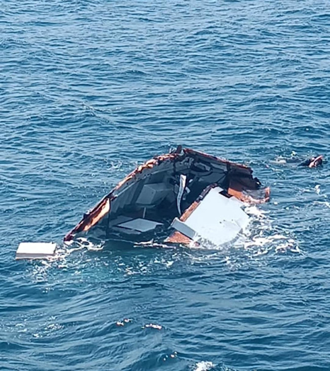 Ünlü iş insanı Halit Yukay gizemli şekilde kayboldu! Parçalanmış yatı bulundu... - Resim : 2