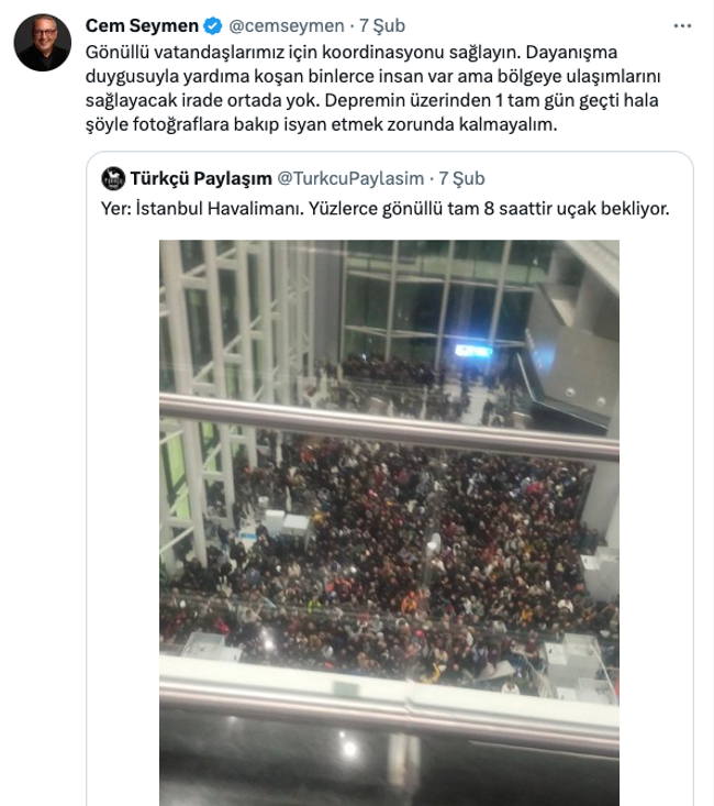 Cem Seymen’in başını o tweetler mi yaktı? CNN Türk yolları ayırdı… - Resim : 8