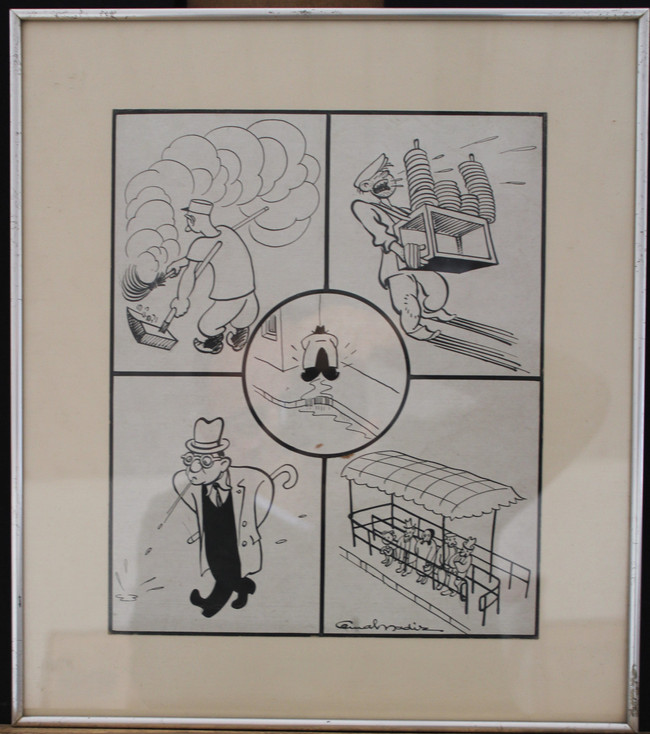 TGC ve Basın Müzesi’nin kuruluşu sergiyle kutlandı - Resim : 16