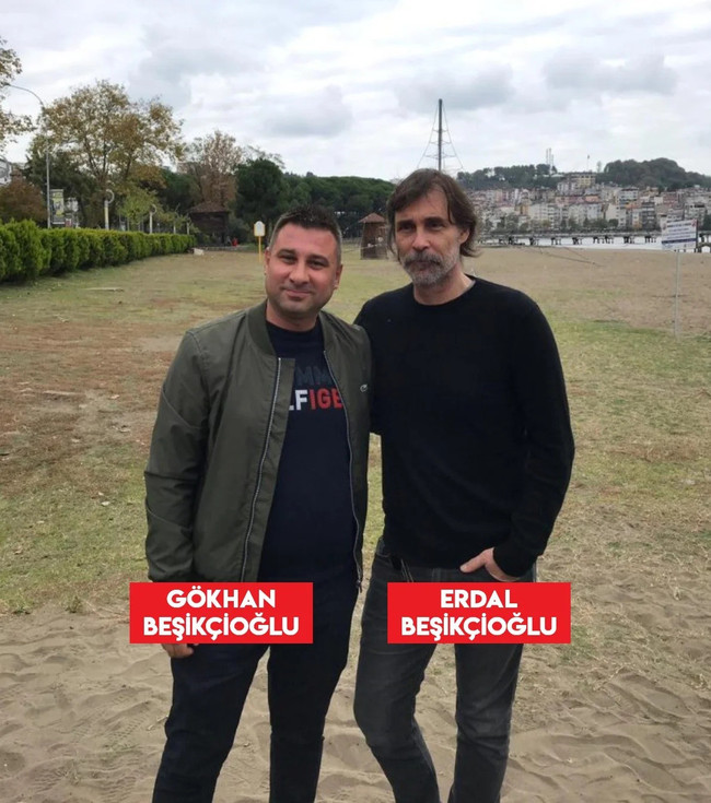 CHP’li Erdal Beşikçioğlu amcaoğlunu belediyede koordinatör yaptı - Resim : 1