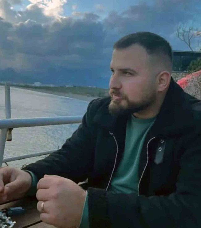 2 hafta sonra evlenecekti! Otel önünde korkunç cinayet - Resim : 4