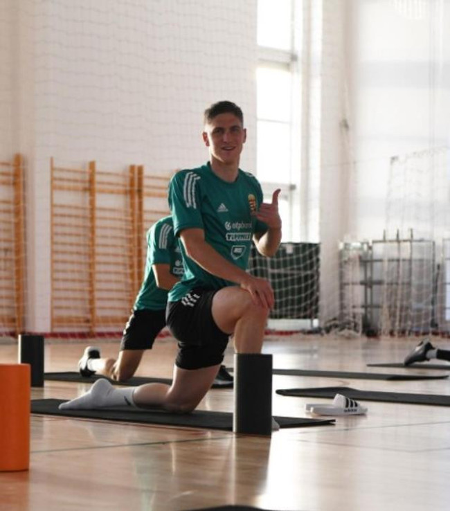 Adı Fenerbahçe ile anılan Roland Sallai Fenerbahçe'yi takibe aldı! - Resim : 4