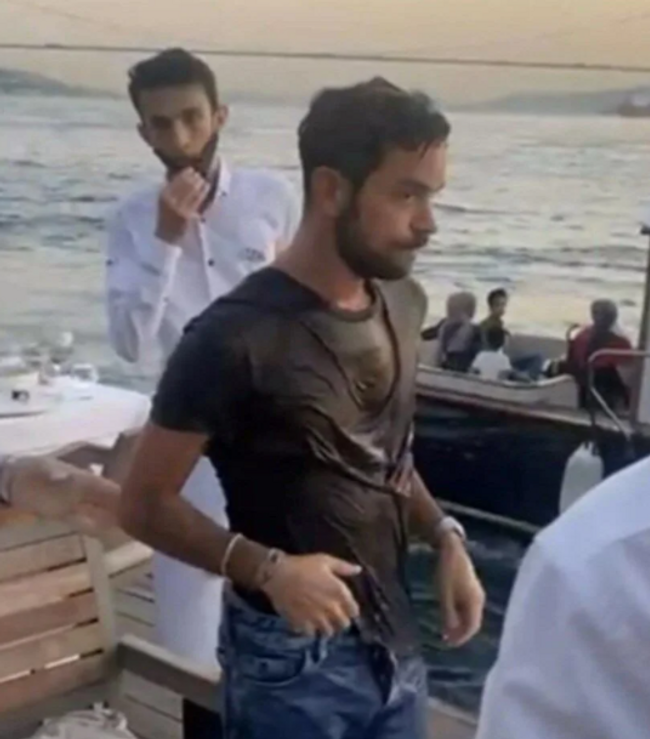 Sabancı'nın torununu denize atma davasında yeni gelişme! Şevval Şahin gözyaşlarıyla anlattı - Resim : 2