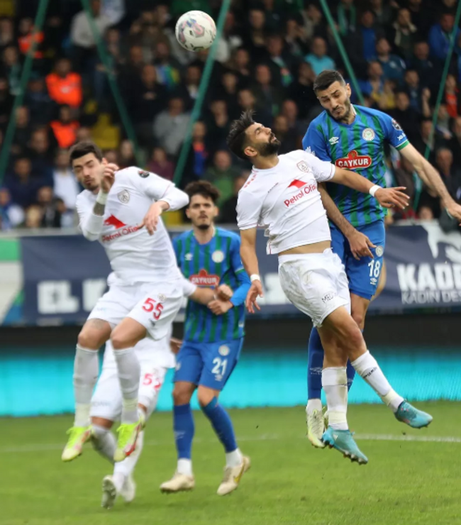 Çaykur Rizespor, Süper Lig'e yükseldi! Altınordu ise küme düştü... - Resim : 1