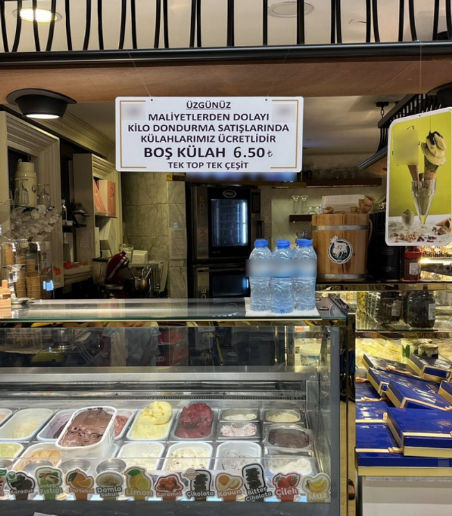 Boş külahtan para isteyen MADO'dan açıklama! Suçu bakın kime attılar - Resim : 1