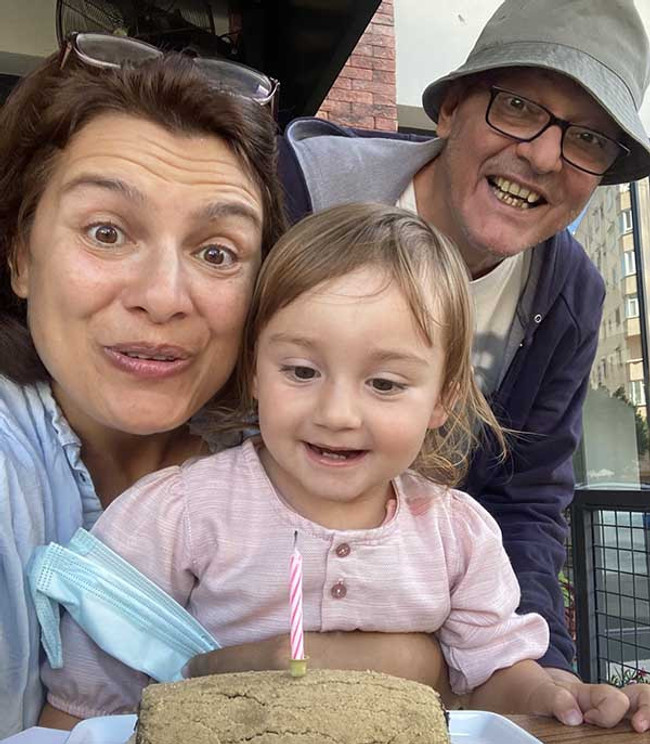 Ünlü sinema yazarı Murat Özer'in vefatı sonrası ailesinden duygulandıran paylaşım - Resim : 1