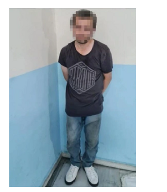 İstanbul' kedilere asitli işkence - Resim : 1