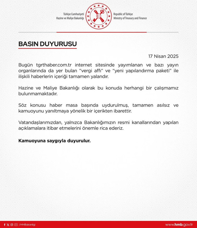 Mehmet Şimşek, TGRT Haber'e çok sert çıktı: 'Masa başında uydurulmuş...' - Resim : 2