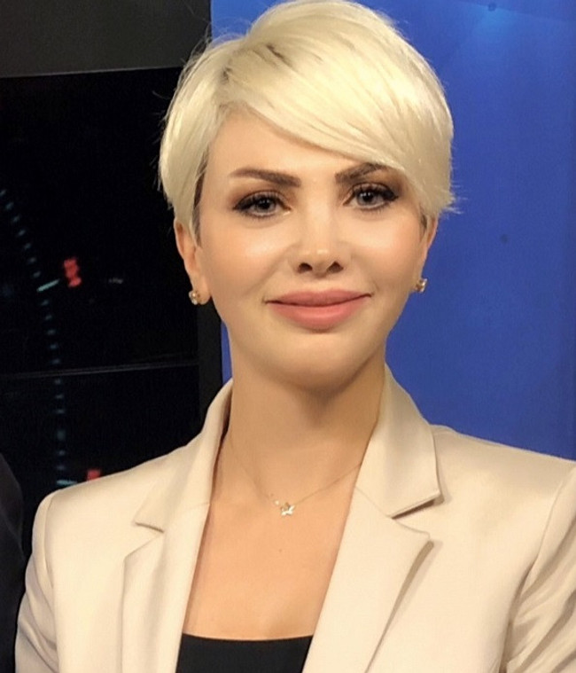 Tele 1'de sürpriz ayrılık! Hangi ünlü ekran yüzü kanalla yollarını ayırdı? - Resim : 2