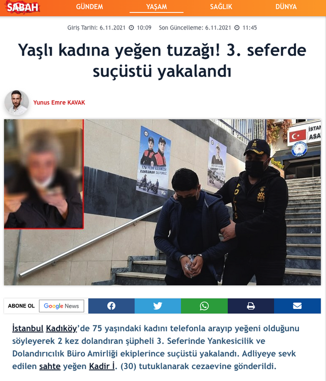 İhlas Haber Ajansı’ndan ‘habercilik’ skandalı! Hangi haberi ‘bayat’ çıktı? - Resim : 3