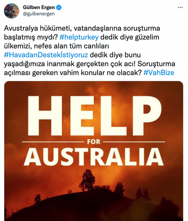 Soruşturma haberi Gülben Ergen’i şok etti! ‘Bunu yaşadığımıza inanmak…’ - Resim : 1