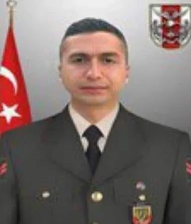 Pençe-Kilit Operasyonu bölgesinde peş peşe acı haberler! 2 güvenlik korucusu şehit oldu - Resim : 1