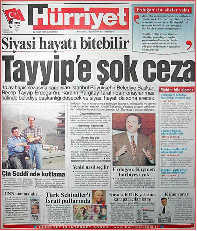 Ertuğrul Özkök’ten Ahmet Hakan'a tavsiye! 'O sabah şu manşeti atmalı mı?' - Resim : 1