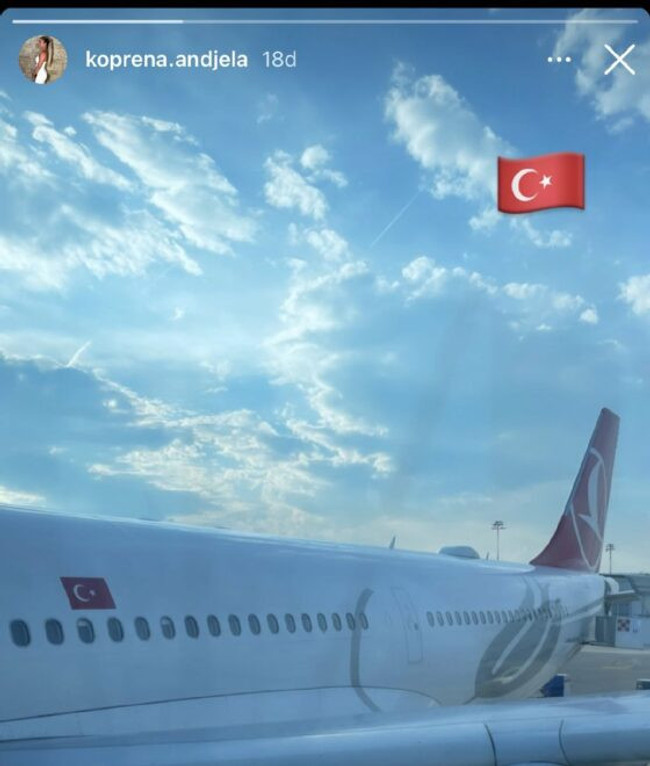 Mert Müldür, Fenerbahçe transferi için İstanbul’a geldi - Resim : 1