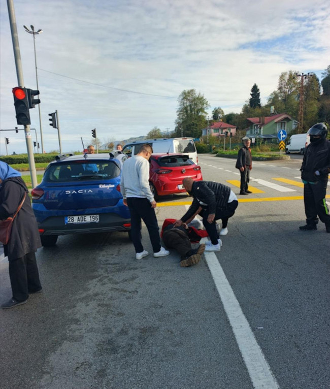 Trafik canavarı cinayeti böyle savundu! "İlk ben yardım ettim..." - Resim : 1
