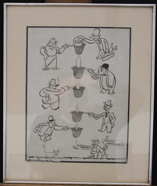 TGC ve Basın Müzesi’nin kuruluşu sergiyle kutlandı - Resim : 18