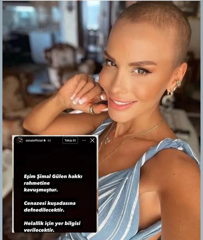 Ünlü şarkıcı Şimal'den acı haber geldi - Resim : 1