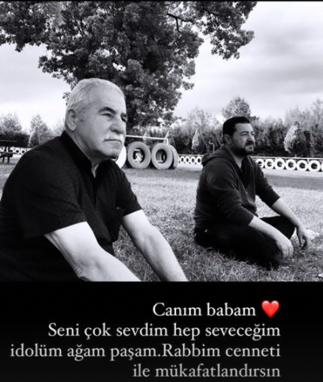 Şarkıcı Serkan Kaya'nın acı günü! Sosyal medyadan duyurdu - Resim : 1