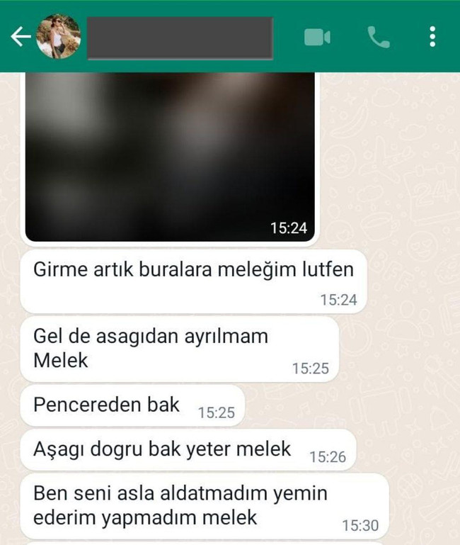 Sosyal medyanın konuştuğu yardım çığlığı! İşte iğrenç mesajlar... - Resim : 3