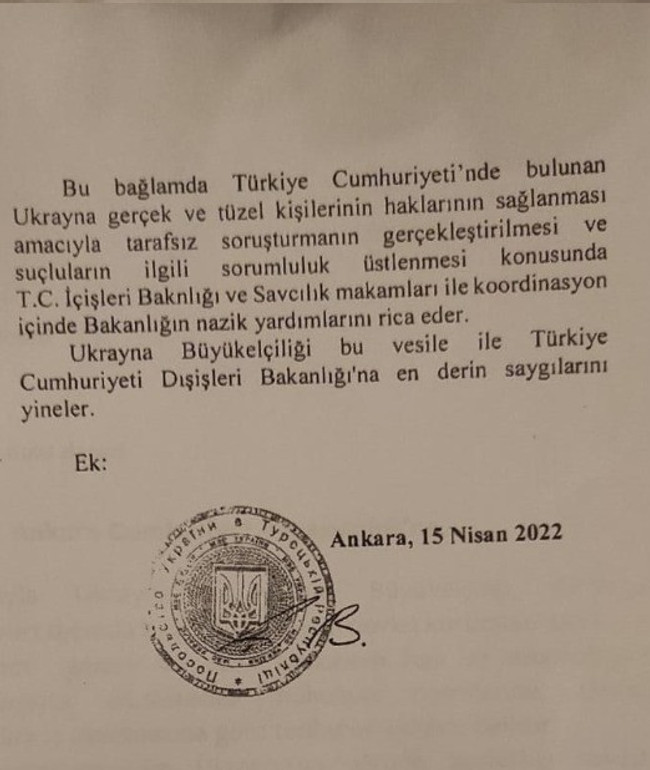 Ukrayna’dan Türkiye’ye ‘dolandırıldık’ notası! ‘Ya ürünleri ya parayı verin…’ - Resim : 2
