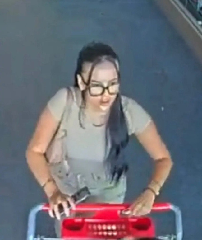 ABD'de çaldığı ürünleri paylaşan TikTok fenomeni tutuklandı - Resim : 1