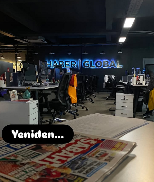 Beyaz TV’den ayrıldı, Haber Global’le anlaştı! Ana Haber Şefi kim oldu? - Resim : 1