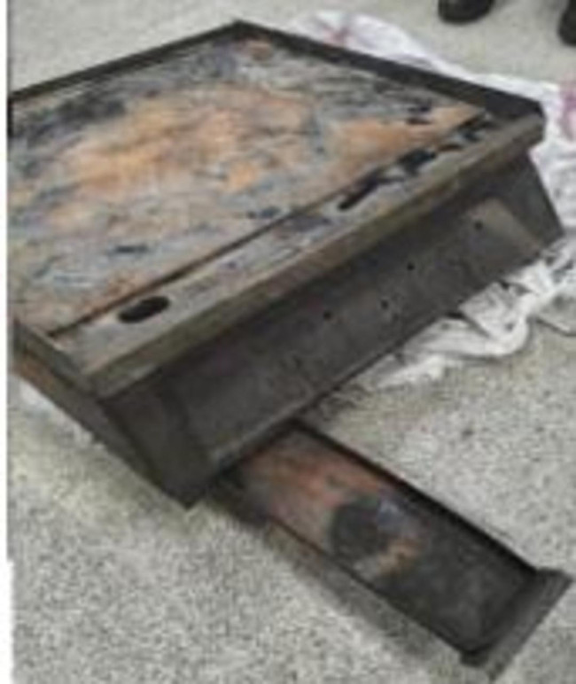 Türkiye'yi yasa boğan facia 'D9' ile başlamış! Kartalkaya otel yangınından yeni görüntüler… - Resim : 1