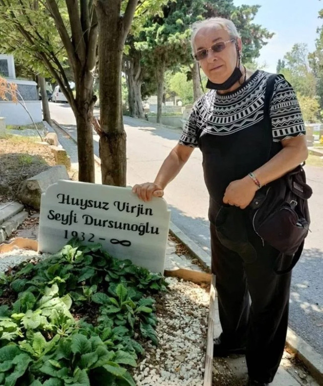 Huysuz Virjin'in mirası kavgasında şok sözler: 'İstedikleri parada hiçbir hakları yok' - Resim : 1