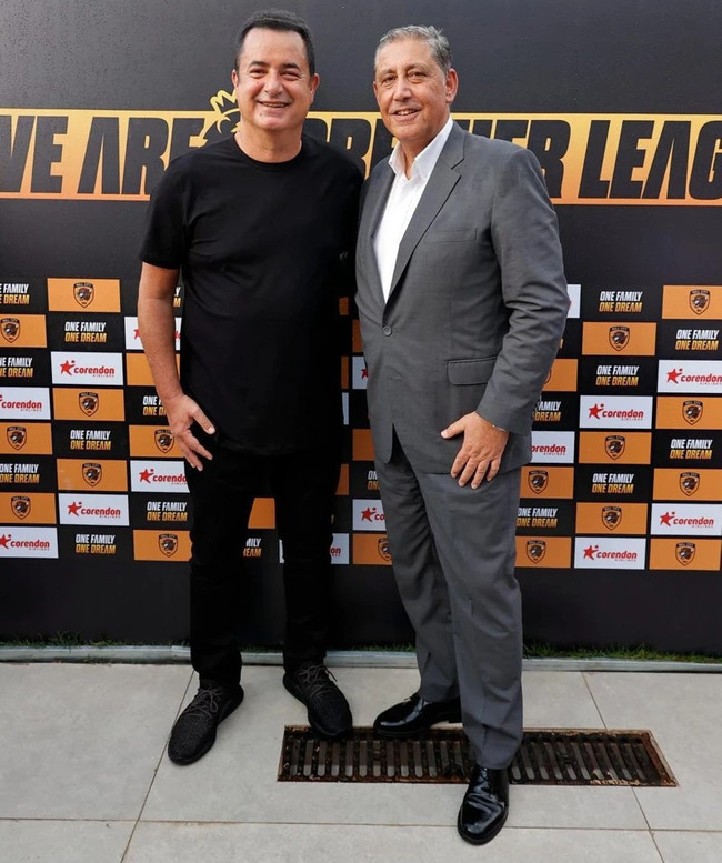 Hull City, Premier Lig coşkusunu Antalya'da yaşadı - Resim : 5