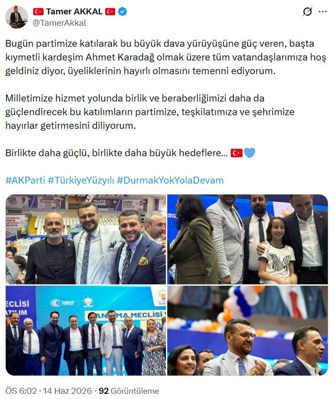 İYİ Parti'nin başkan adayıydı; AKP'ye geçti - Resim : 3