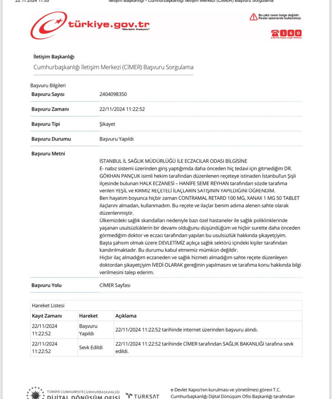 İlaçta ‘Halk’ vurgunu… Kanser ilaçlarını WhatsApp üzerinden satıyorlar! - Resim : 3
