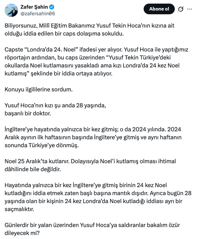 Zafer Şahin ile Alican Uludağ birbirine girdi! &lsquo;Bırak edebiyatı, sen iktidar aparatısın&hellip;&rsquo; - Resim : 2