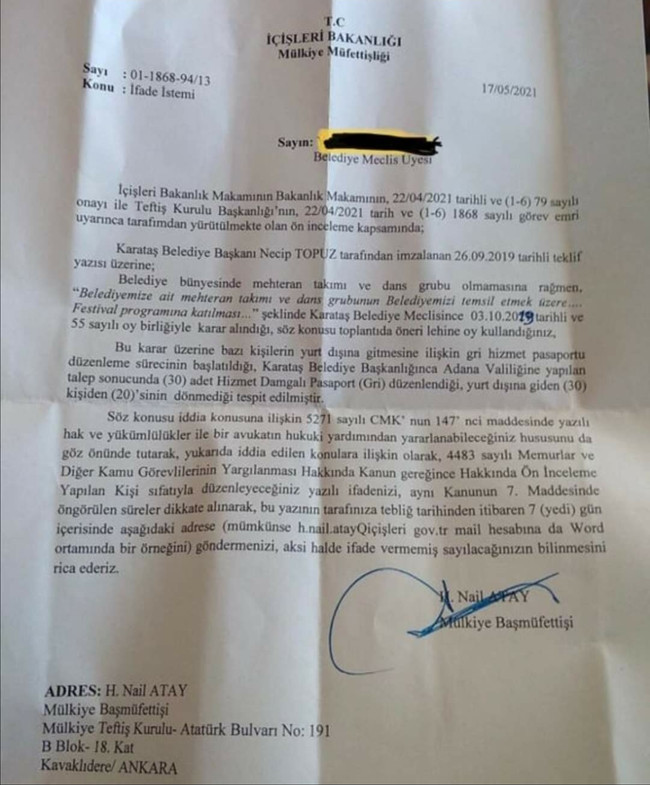 CHP’li Veli Ağbaba’dan MHP’li belediyeye şok suçlama! ‘Olmayan mehter takımıyla…’ - Resim : 1