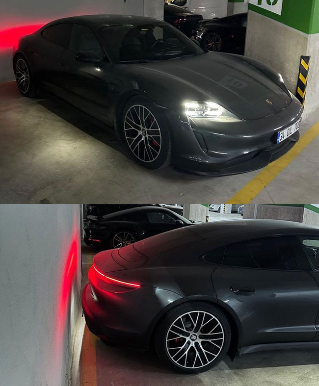 TMSF’nin sattığı Porsche fenomene ait çıktı! Açık artırmayla satılacak… - Resim : 2