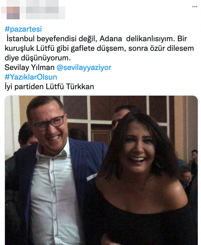 Sevilay Yılman’ın Habertürk’teki sözleri olay oldu! Kanaldan zorunlu açıklama geldi… - Resim : 6