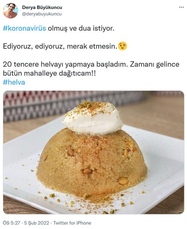 Erdoğan'ın koronavirüse yakalandığını öğrenen Derya Büyükuncu'dan skandal paylaşım! - Resim : 2