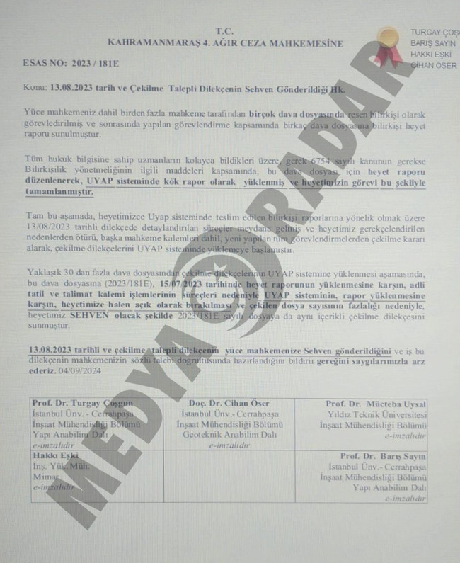 Ne memuru alkol bey! Depremzedelerle eğlendiler… - Resim : 4