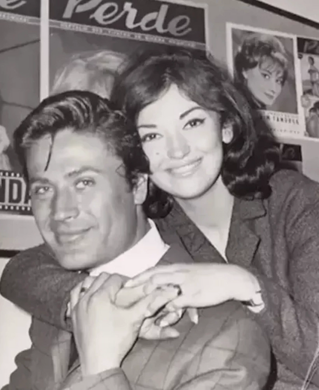 Cüneyt Arkın'ın ilk eşi Güler Mocan hayatını kaybetti - Resim : 2