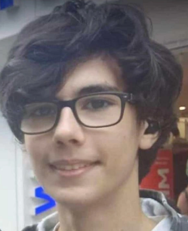 16 yaşındaki çocuğun cenazesi günler sonra bulundu - Resim : 1