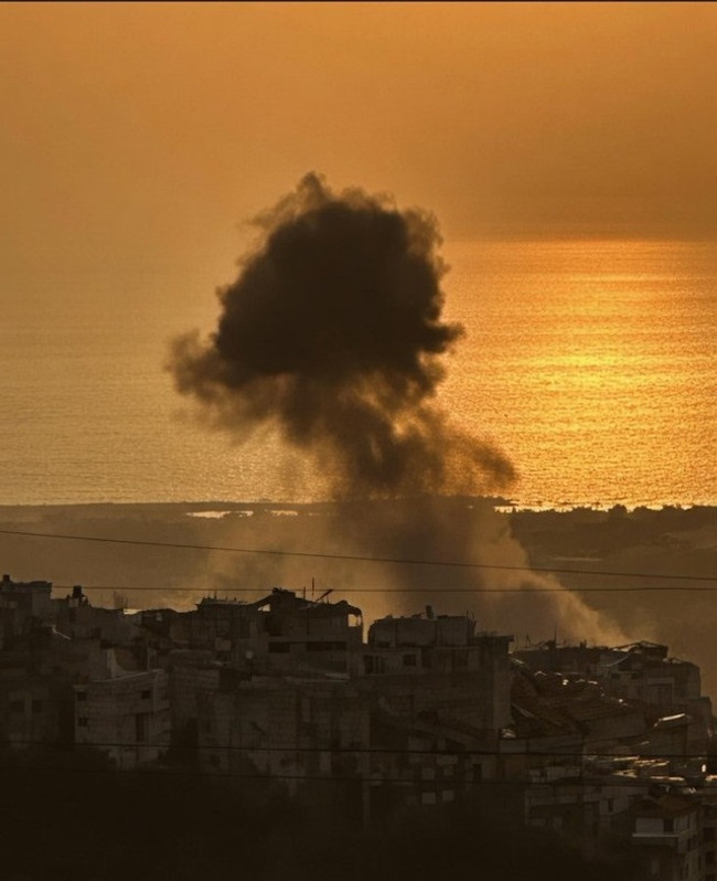 İsrail'den Lübnan'da yeni katliam! Savaş uçakları sivilleri vurdu, çok sayıda ölü var - Resim : 2