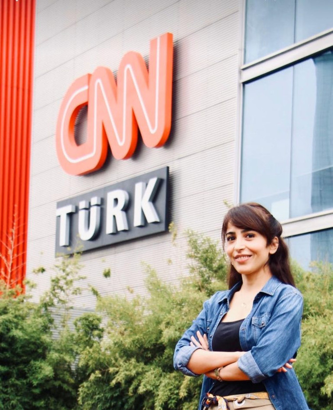 CNN Türk'te sürpriz ayrılık! 10 yıldır görev yapıyordu! - Resim : 1